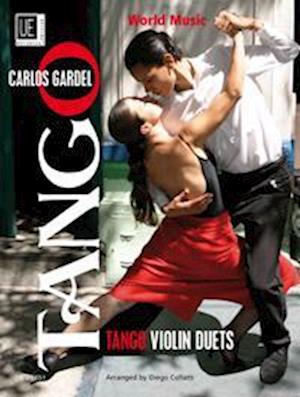 Tango Violin Duets