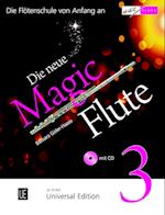 Die neue Magic Flute 3 mit CD