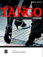 Tango Accordion für Akkordeon