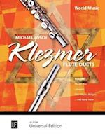 Klezmer Flute Duets