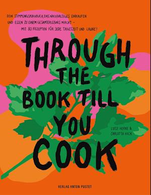 THROUGH THE BOOK TILL YOU COOK