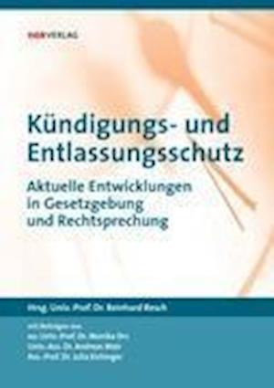 Kündigungs- und Entlassungsschutz