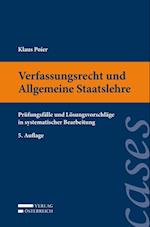 Verfassungsrecht und Allgemeine Staatslehre