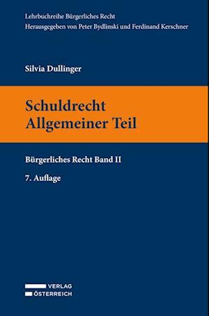 Schuldrecht Allgemeiner Teil