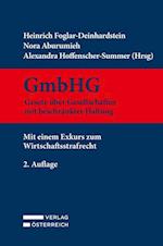 GmbHG - Gesetz über Gesellschaften mit beschränkter Haftung