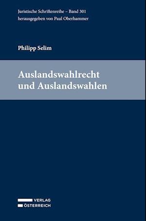 Auslandswahlrecht und Auslandswahlen