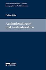 Auslandswahlrecht und Auslandswahlen