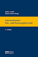 Internationales Ehe- und Partnergüterrecht