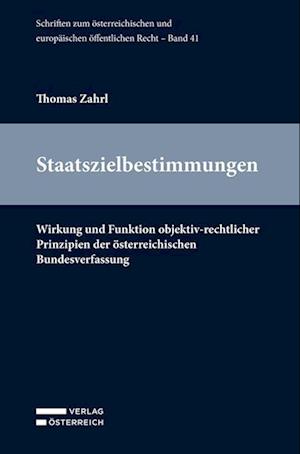 Staatszielbestimmungen