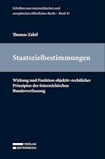 Staatszielbestimmungen