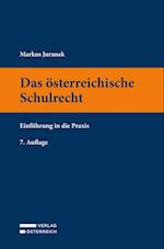 Das österreichische Schulrecht