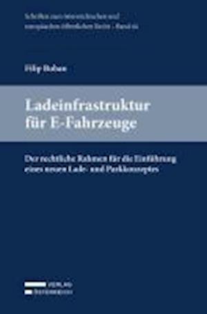 Ladeinfrastruktur für E-Fahrzeuge