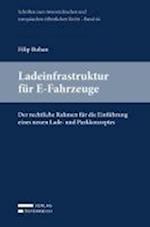 Ladeinfrastruktur für E-Fahrzeuge