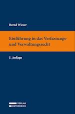 Einführung in das Verfassungs- und Verwaltungsrecht