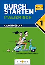 Durchstarten Italienisch 1. Lernjahr. Coachingbuch