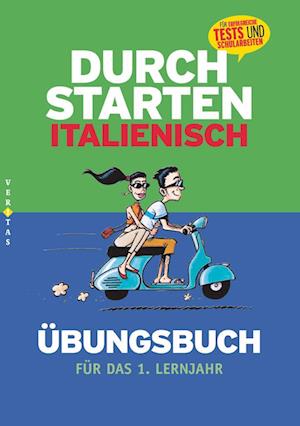 Durchstarten Italienisch 1. Lernjahr. Übungsbuch