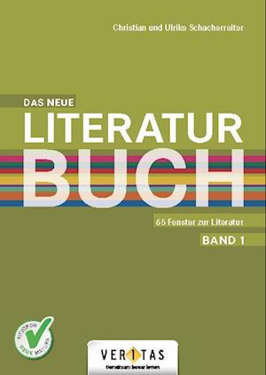 Das neue Literaturbuch - 65 Fenster zur Literatur. Schülerbuch