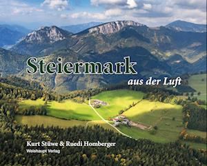 Steiermark aus der Luft