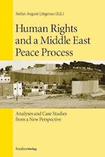 Human Rights and a Middle East Peace Process