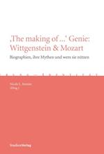 ''The making of ...'' Genie: Wittgenstein & Mozart