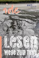 Lesen – Wege zum Text