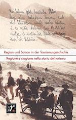 Geschichte und Region/Storia e regione 32/1 (2023)