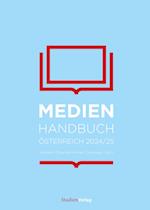 Medienhandbuch Österreich 2024/25