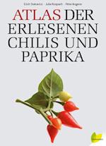 Atlas der erlesenen Chilis und Paprika