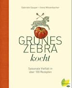 Grünes Zebra kocht