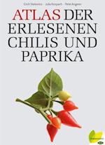 Atlas der erlesenen Chilis und Paprika