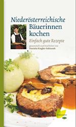 Niederösterreichische Bäuerinnen kochen