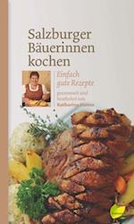 Salzburger Bäuerinnen kochen