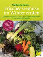 Frisches Gemüse im Winter ernten