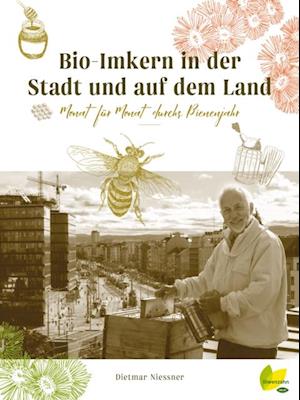 Bio-Imkern in der Stadt und auf dem Land