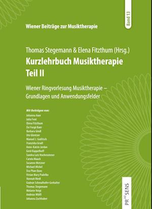 Kurzlehrbuch Musiktherapie Teil 2