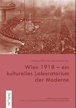Wien 1918 - ein kulturelles Laboratorium der Moderne