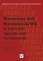 Rassismus und Rassismuskritik in Literatur, Sprache und Germanistik