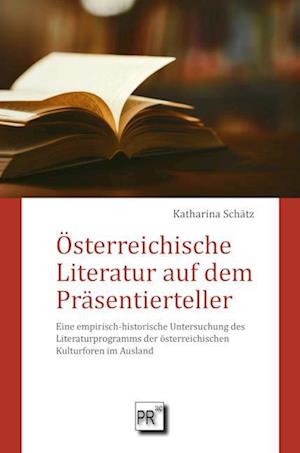 Österreichische Literatur auf dem Präsentierteller