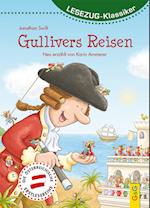LESEZUG/Klassiker: Gullivers Reisen