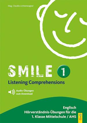 Smile - Listening Comprehension 1 mit CD