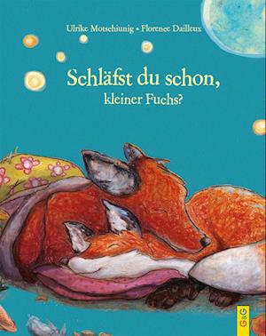 Träum was Schönes, kleiner Fuchs!