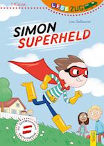 LESEZUG/1. Klasse: Simon Superheld