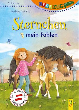 LESEZUG/1. Klasse: Sternchen, mein Fohlen