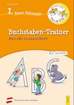 Lernen mit Teo und Tia Deutsch - Buchstaben-Trainer - 1. Klasse Volksschule