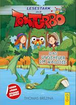 Tom Turbo - Lesestark - Das Ungeheuer im Waldsee