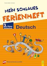 Mein schlaues Ferienheft Deutsch - 3. Klasse Volksschule