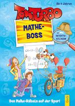 Tom Turbo - Mathe-Boss Junior