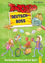 Tom Turbo - Deutsch-Boss Junior