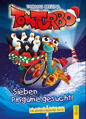 Tom Turbo: Sieben Pinguine gesucht!