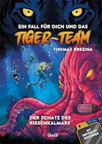 Tiger-Team - Der Schatz des Riesenkalmars